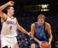 NBA: Mavericks rally to silence Thunder